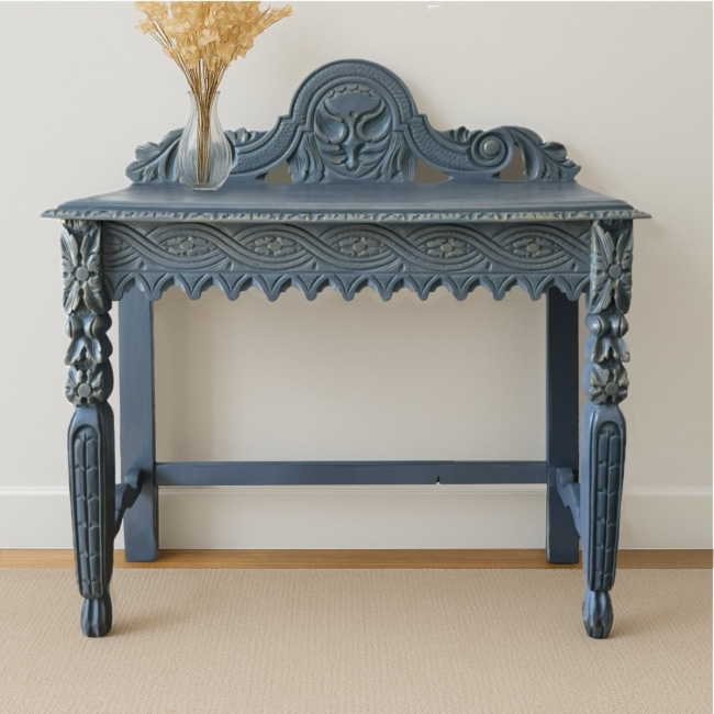 Console Renaissance réveillée