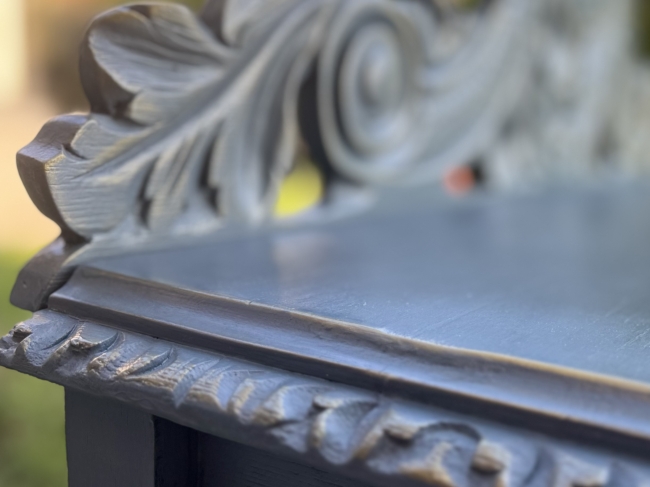 Console Renaissance revisitée