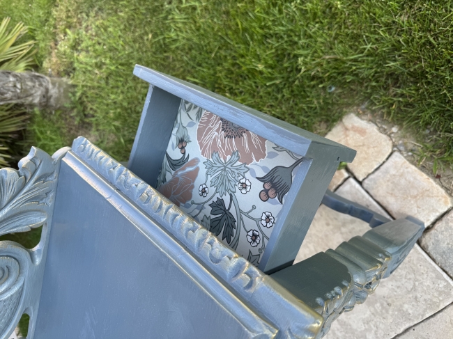 Console Renaissance revisitée