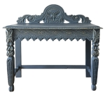 Console Renaissance réveillée