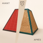 Suspension vintage repensée