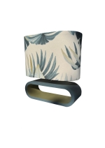 Lampe de table singularisée