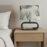 Lampe de table singularisée