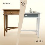 Console à l&#039;ancienne